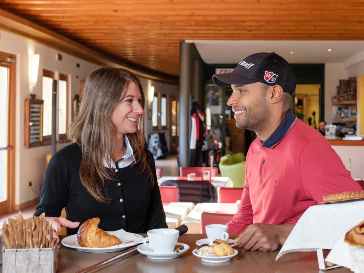 الشقق الفندقية بسكييرا ديل غاردافي  Golf Residenza المظهر الخارجي الصورة