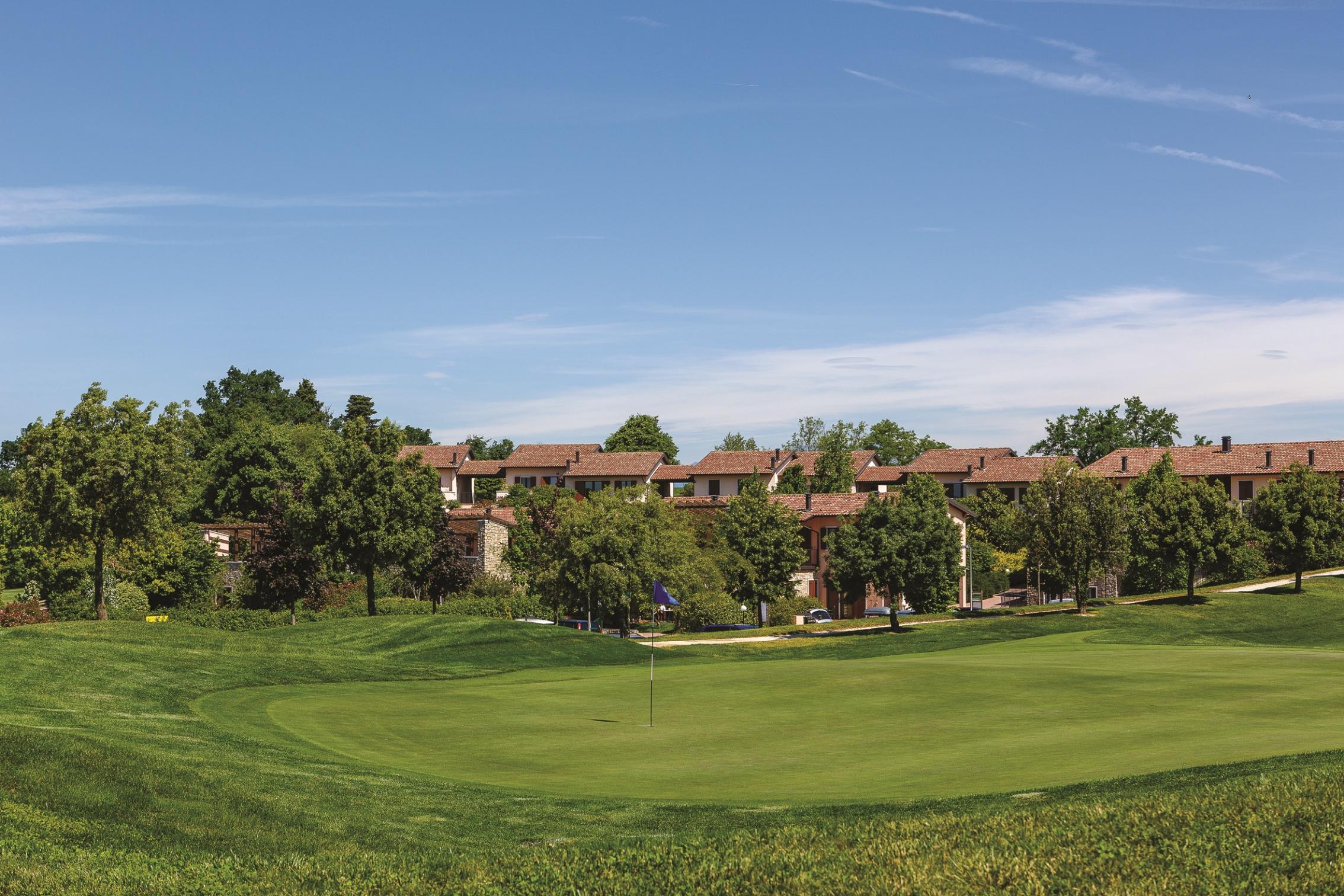الشقق الفندقية بسكييرا ديل غاردافي  Golf Residenza المظهر الخارجي الصورة